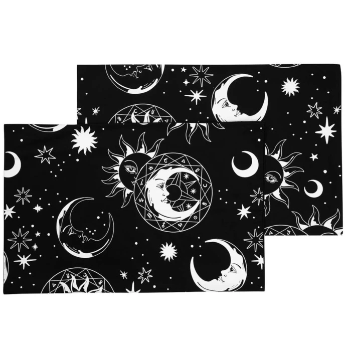 Bedding For Pillow KILLSTAR - Astral Light 3 Bedding For Pillow KILLSTAR - Astral Light