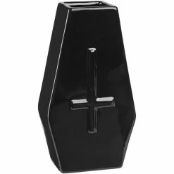 Vase KILLSTAR - Coffin - Black