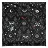 Pillowcase KILLSTAR - Devil Details - Black -Furniture Cosplay Shop DEVIL DETAILS CUSHION COVER x1600