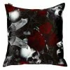 Pillowcase KILLSTAR - Haunted Garden - Black 2 Pillowcase KILLSTAR - Haunted Garden - Black -Furniture Cosplay Shop Haunted Garden Cushion Cover G