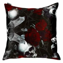 Pillowcase KILLSTAR - Haunted Garden - Black