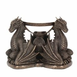 Crystal Ball Holder (Decoration) Dragons Prophecy