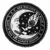 Blanket KILLSTAR - La Luna Round - BLACK -Furniture Cosplay Shop LA LUNA ROUND TOWEL