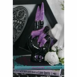 Decoration KILLSTAR - Left-Hand Path - Black 13 Decoration KILLSTAR - Left-Hand Path - Black -Furniture Cosplay Shop LEFT HAND PATH CERAMIC HAND