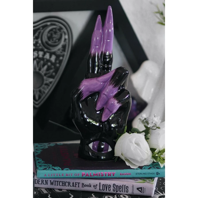 Decoration KILLSTAR - Left-Hand Path - Black 8 Decoration KILLSTAR - Left-Hand Path - Black - Image 6