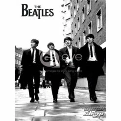 Poster - The Beatles - In London - GB Posters