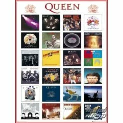 Poster - Queen - LP1158