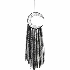 Dreamcatcher (decoration) KILLSTAR - LUNA - BLACK