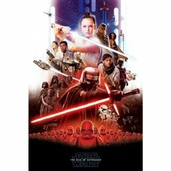 Poster STAR WARS - PYRAMID POSTERS