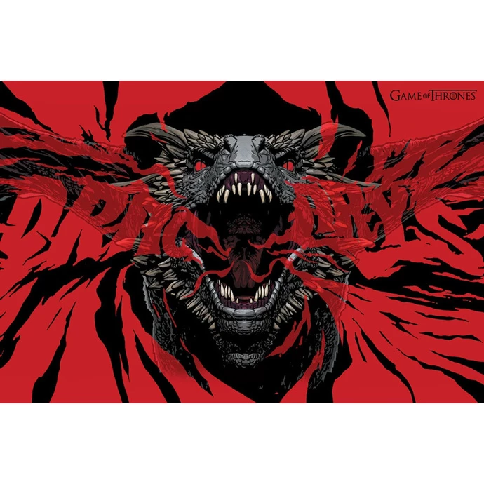 Poster Game Of Thrones - PYRAMID POSTERS 3 Poster Game Of Thrones - PYRAMID POSTERS