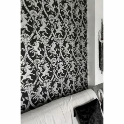 Wallpaper KILLSTAR - Royal Beast - Black