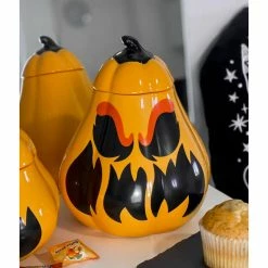Decoration (box) KILLSTAR - Spicy Pumpkin - Orange