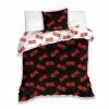 Bed Linen AC/DC - SATIN -Furniture Cosplay Shop acdc203002 PP sim3