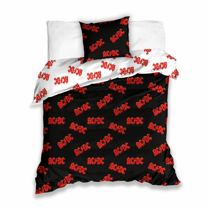 Bed Linen AC/DC - SATIN 3 Bed Linen AC/DC - SATIN
