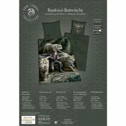 Bed Linen Anne Stokes -Furniture Cosplay Shop anne stokes 44812 21