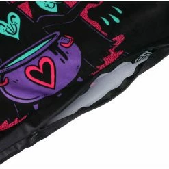 Pillowcase KILLSTAR - Coven Of Kindness - Black -Furniture Cosplay Shop aqw005