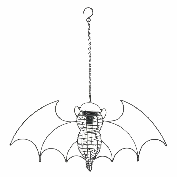 Lamp (solar) ALCHEMY GOTHIC - Bat Garden Ligh 3 Lamp (solar) ALCHEMY GOTHIC - Bat Garden Ligh