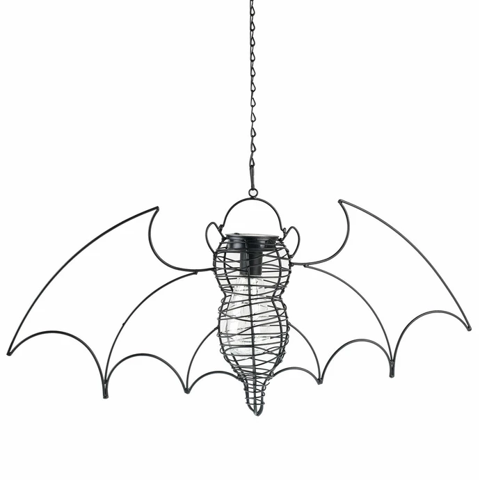 Lamp (solar) ALCHEMY GOTHIC - Bat Garden Ligh 5 Lamp (solar) ALCHEMY GOTHIC - Bat Garden Ligh - Image 3