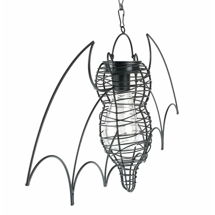 Lamp (solar) ALCHEMY GOTHIC - Bat Garden Ligh 6 Lamp (solar) ALCHEMY GOTHIC - Bat Garden Ligh - Image 4