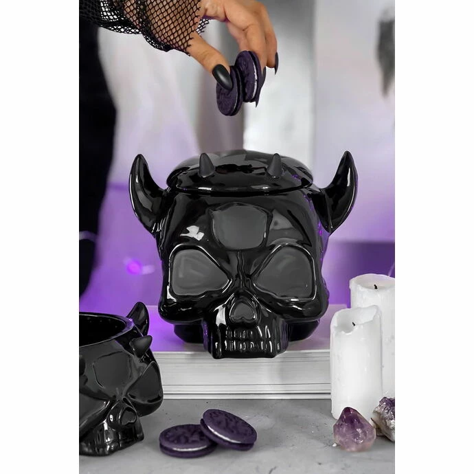 Decoration (box) KILLSTAR - Ashmedai - Black 5 Decoration (box) KILLSTAR - Ashmedai - Black - Image 3