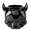 Decoration (flower Pot) KILLSTAR - Ashmedai - Black