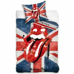 Bed Linen Rolling Stones