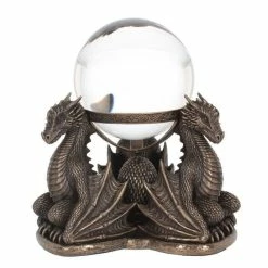 Crystal Ball Holder (Decoration) Dragons Prophecy -Furniture Cosplay Shop b3714k8 4