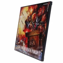 Image Five Finger Death Punch - Justice For None -Furniture Cosplay Shop b4384m8 360 38