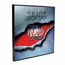 Painting AC / DC - The Razors Edge