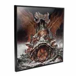 Painting GHOST - Ghost-Prequelle