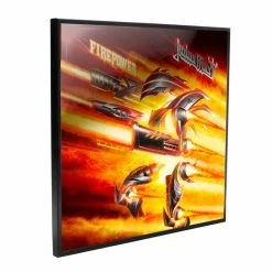 Painting Judas Priest - Firepower