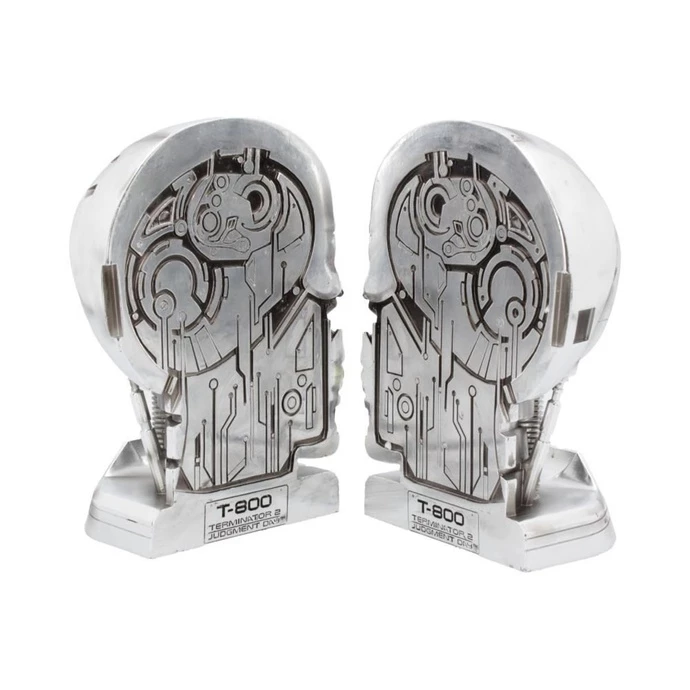 Decoration (book Stopper/ Book Ends) Terminator 2 5 Decoration (book Stopper/ Book Ends) Terminator 2 - Image 3