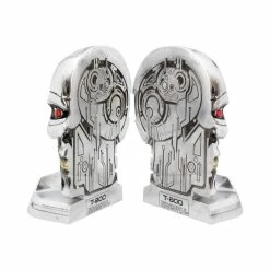 Decoration (book Stopper/ Book Ends) Terminator 2 11 Decoration (book Stopper/ Book Ends) Terminator 2 -Furniture Cosplay Shop b4693n12