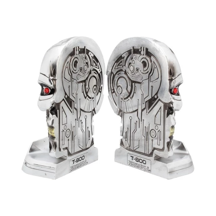 Decoration (book Stopper/ Book Ends) Terminator 2 6 Decoration (book Stopper/ Book Ends) Terminator 2 - Image 4