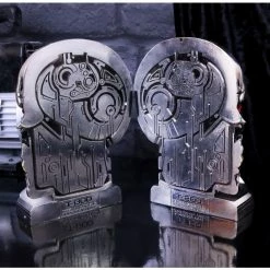 Decoration (book Stopper/ Book Ends) Terminator 2 13 Decoration (book Stopper/ Book Ends) Terminator 2 -Furniture Cosplay Shop b4693n14