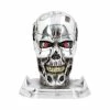 Decoration (book Stopper/ Book Ends) Terminator 2 2 Decoration (book Stopper/ Book Ends) Terminator 2 -Furniture Cosplay Shop b4693n9