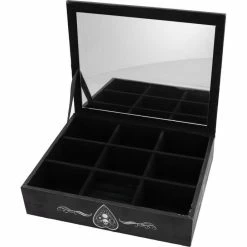 Jewellery Box Black And White -Furniture Cosplay Shop b5112r5