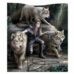 Blanket Power Of Three