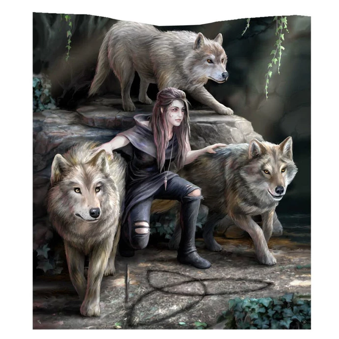 Blanket Power Of Three 3 Blanket Power Of Three