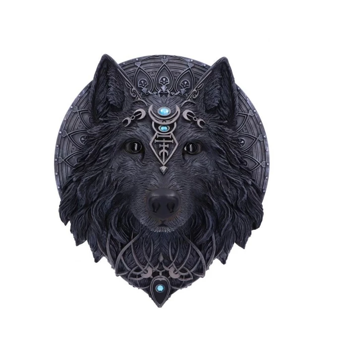 Wall Decoration Wolf - Moon 3 Wall Decoration Wolf - Moon