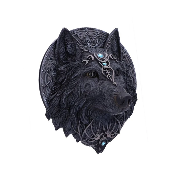 Wall Decoration Wolf - Moon 5 Wall Decoration Wolf - Moon - Image 3