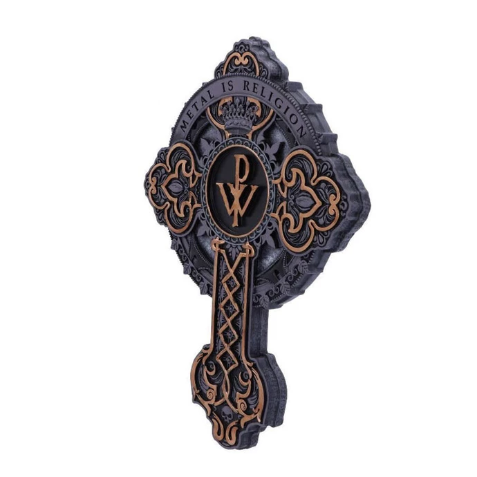 Wall Decoration Powerwolf - Metal Is Religion 4 Wall Decoration Powerwolf - Metal Is Religion - Image 2