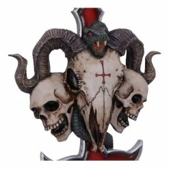 Wall Decoration Devils Cross 12 Wall Decoration Devils Cross -Furniture Cosplay Shop b5304s4