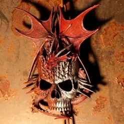 Wall Decoration Serpent Infection 12 Wall Decoration Serpent Infection -Furniture Cosplay Shop b5305s4