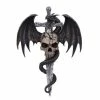 Wall Decoration Draco - Skull -Furniture Cosplay Shop b5306s0