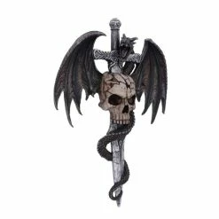 Wall Decoration Draco - Skull -Furniture Cosplay Shop b5306s0 2