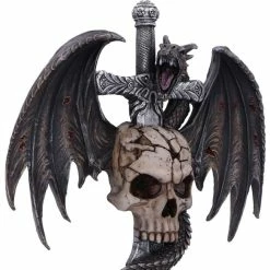 Wall Decoration Draco - Skull -Furniture Cosplay Shop b5306s0 4