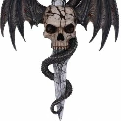 Wall Decoration Draco - Skull -Furniture Cosplay Shop b5306s0 5