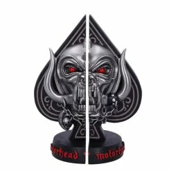 Decoration (book Stopper/ Book Ends) Motörhead - Ace Of Spades - Bookends