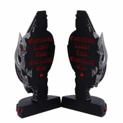 Decoration (book Stopper/ Book Ends) Motörhead - Ace Of Spades - Bookends -Furniture Cosplay Shop b5345s2